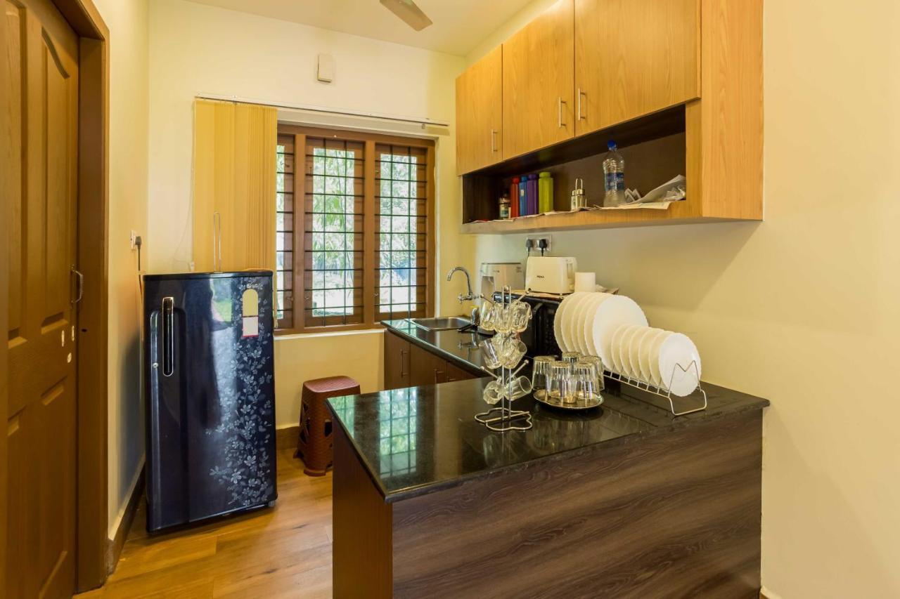 Waves And Shores Beach Villa Mararikulam Extérieur photo