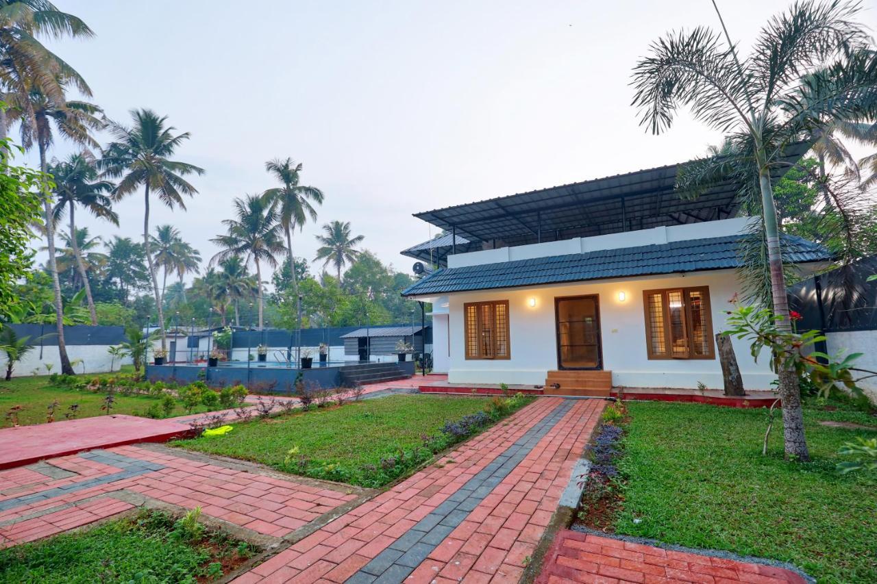 Waves And Shores Beach Villa Mararikulam Extérieur photo