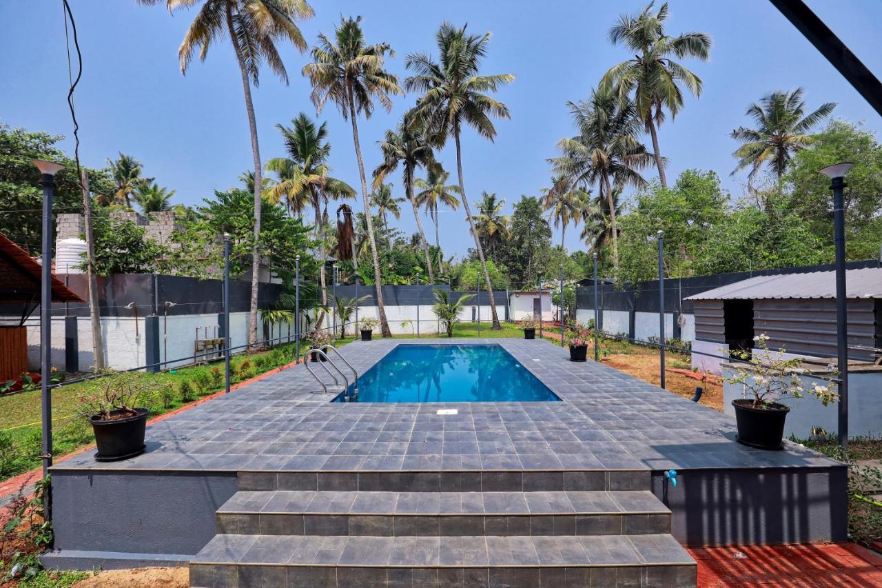Waves And Shores Beach Villa Mararikulam Extérieur photo