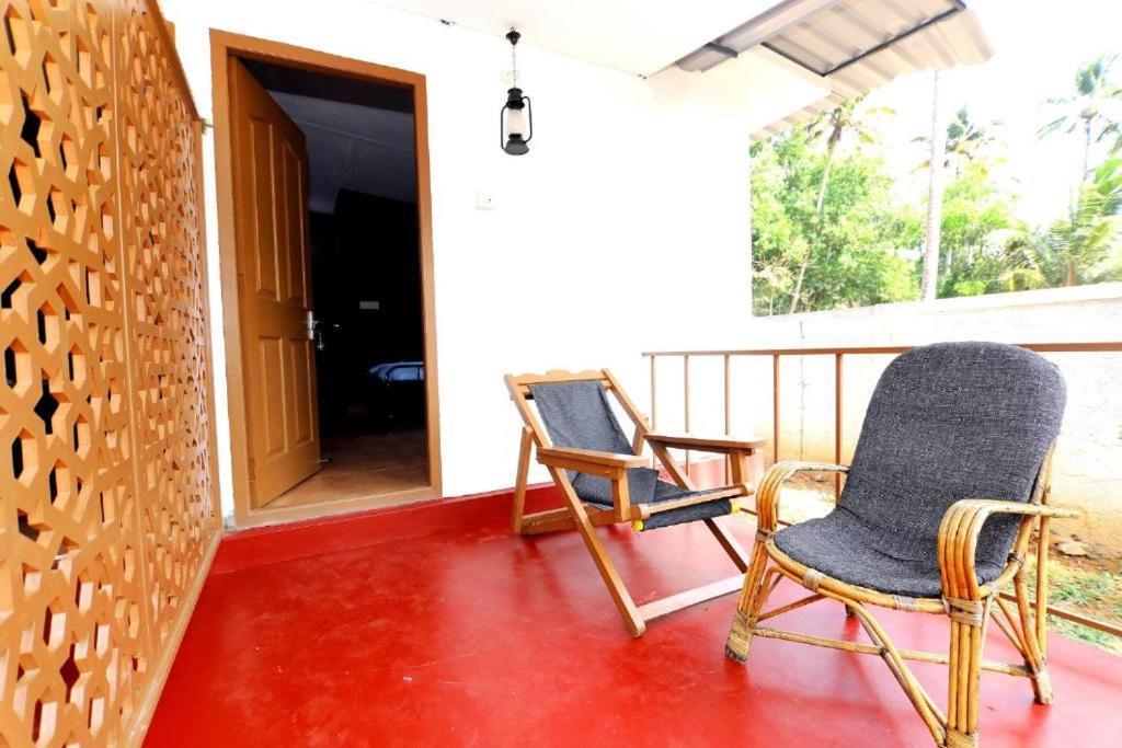 Waves And Shores Beach Villa Mararikulam Extérieur photo