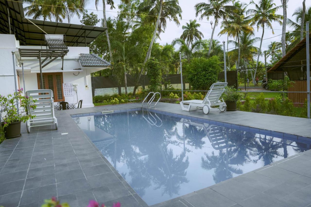 Waves And Shores Beach Villa Mararikulam Extérieur photo