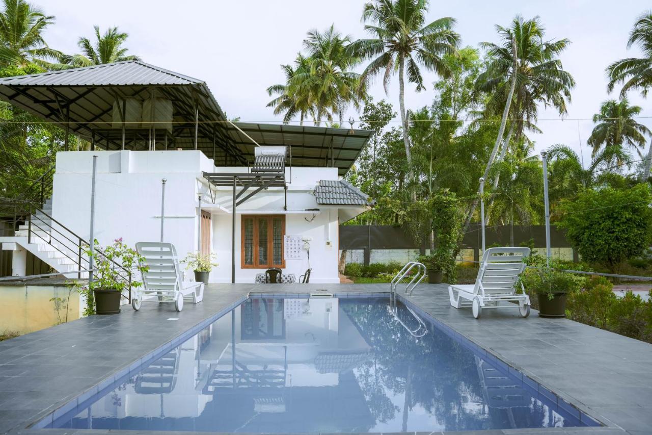 Waves And Shores Beach Villa Mararikulam Extérieur photo