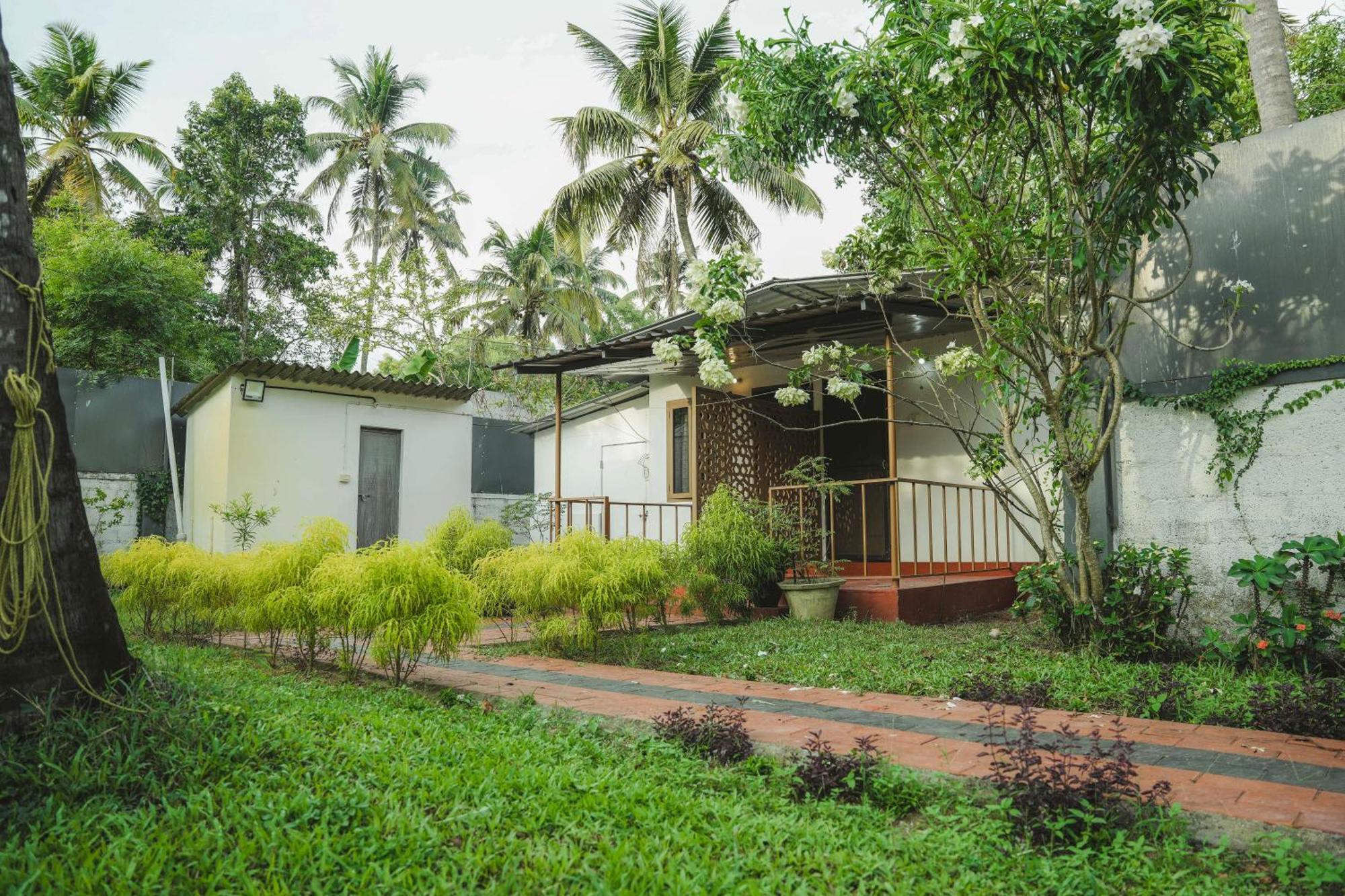 Waves And Shores Beach Villa Mararikulam Extérieur photo