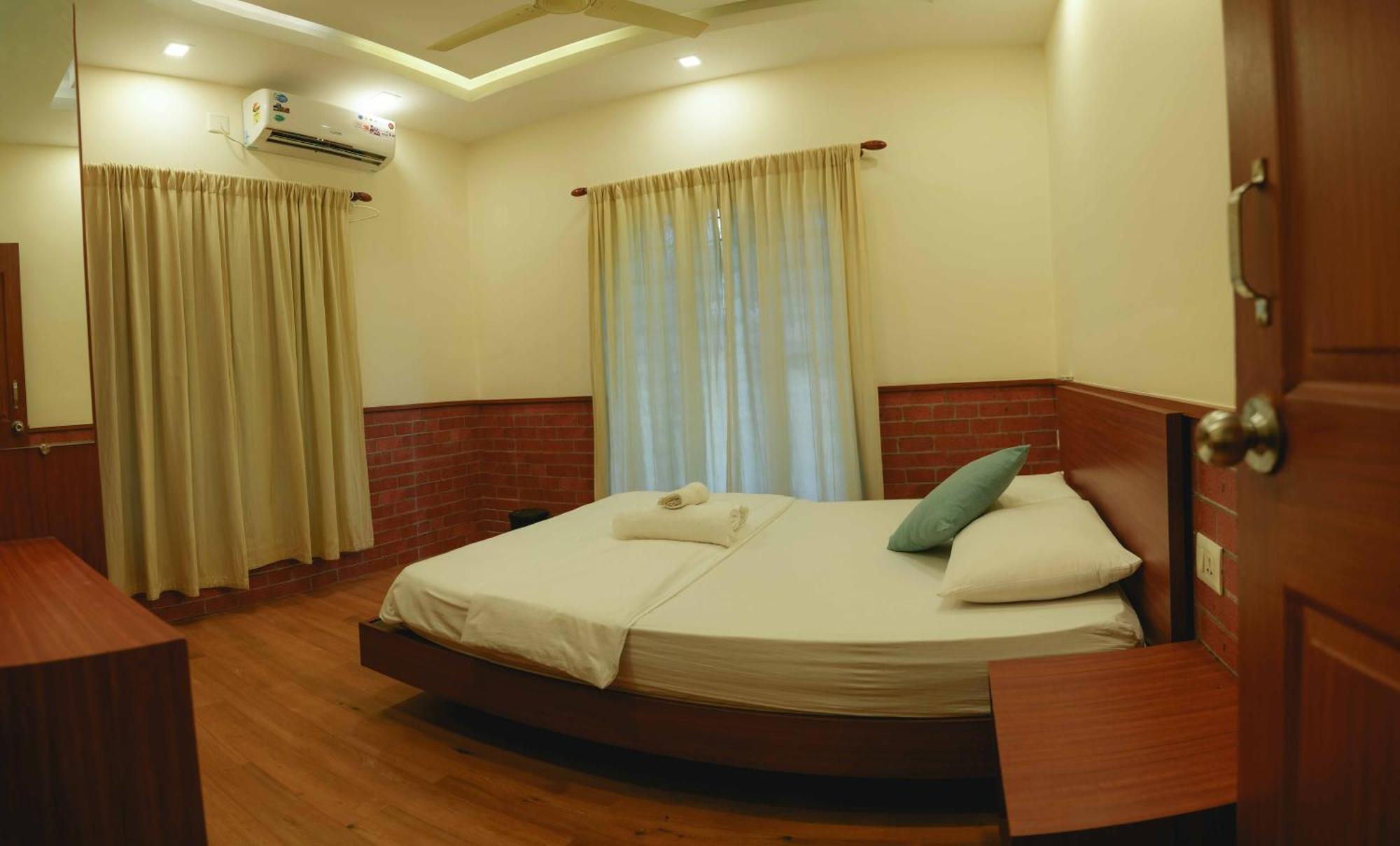 Waves And Shores Beach Villa Mararikulam Extérieur photo