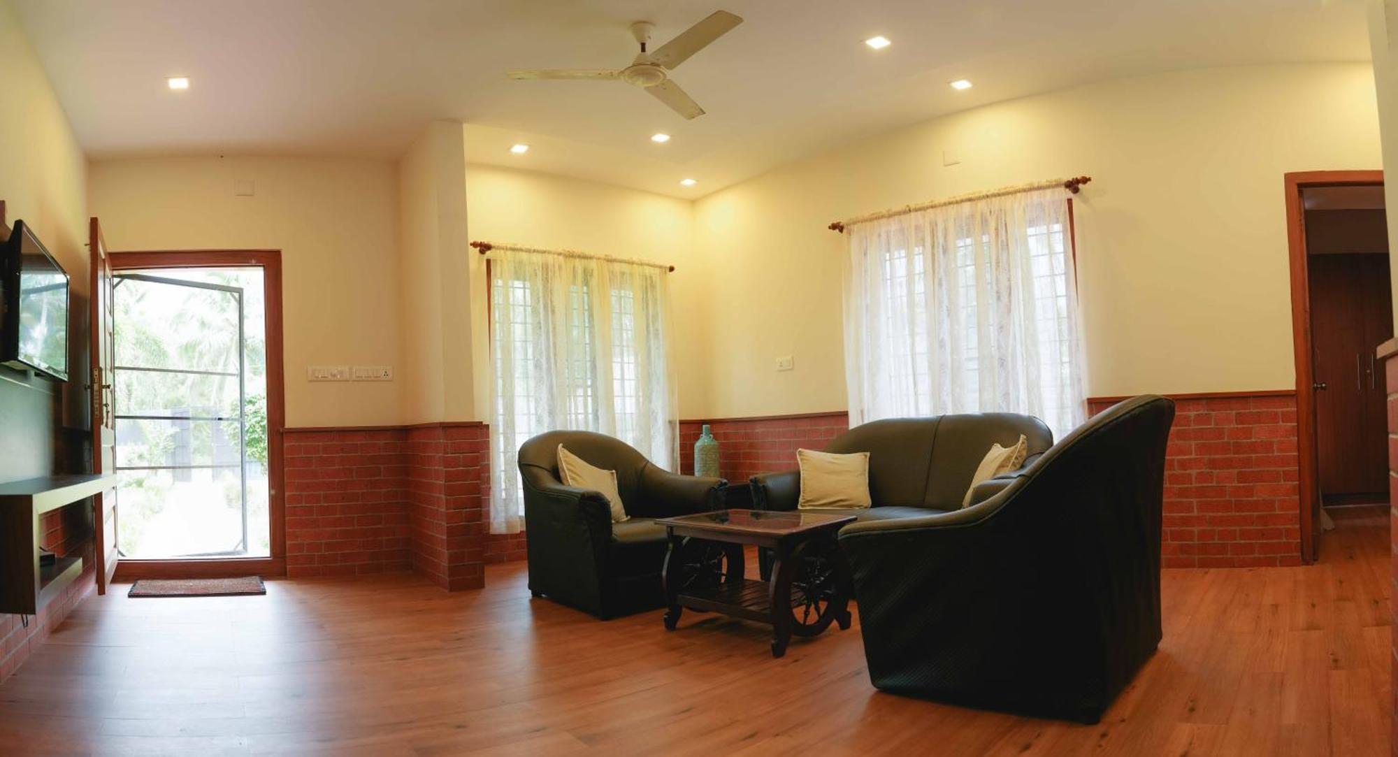 Waves And Shores Beach Villa Mararikulam Extérieur photo